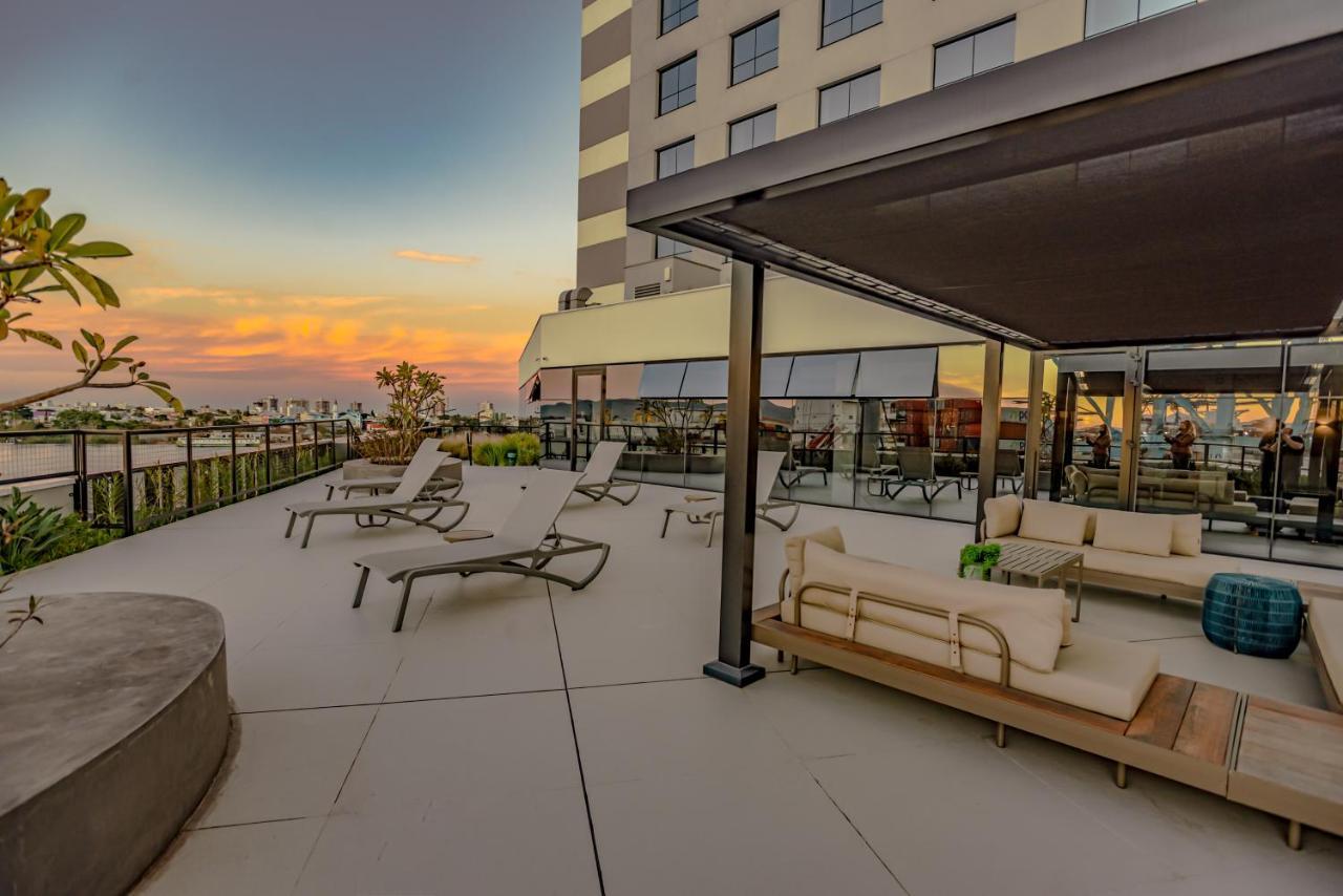 Mercure Itajai Navegantes Exterior photo
