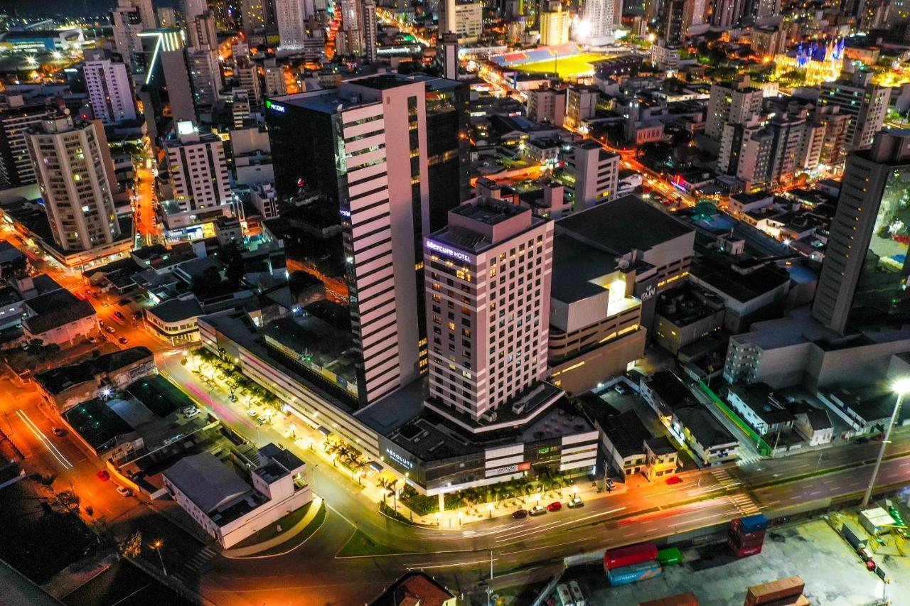 Mercure Itajai Navegantes Exterior photo