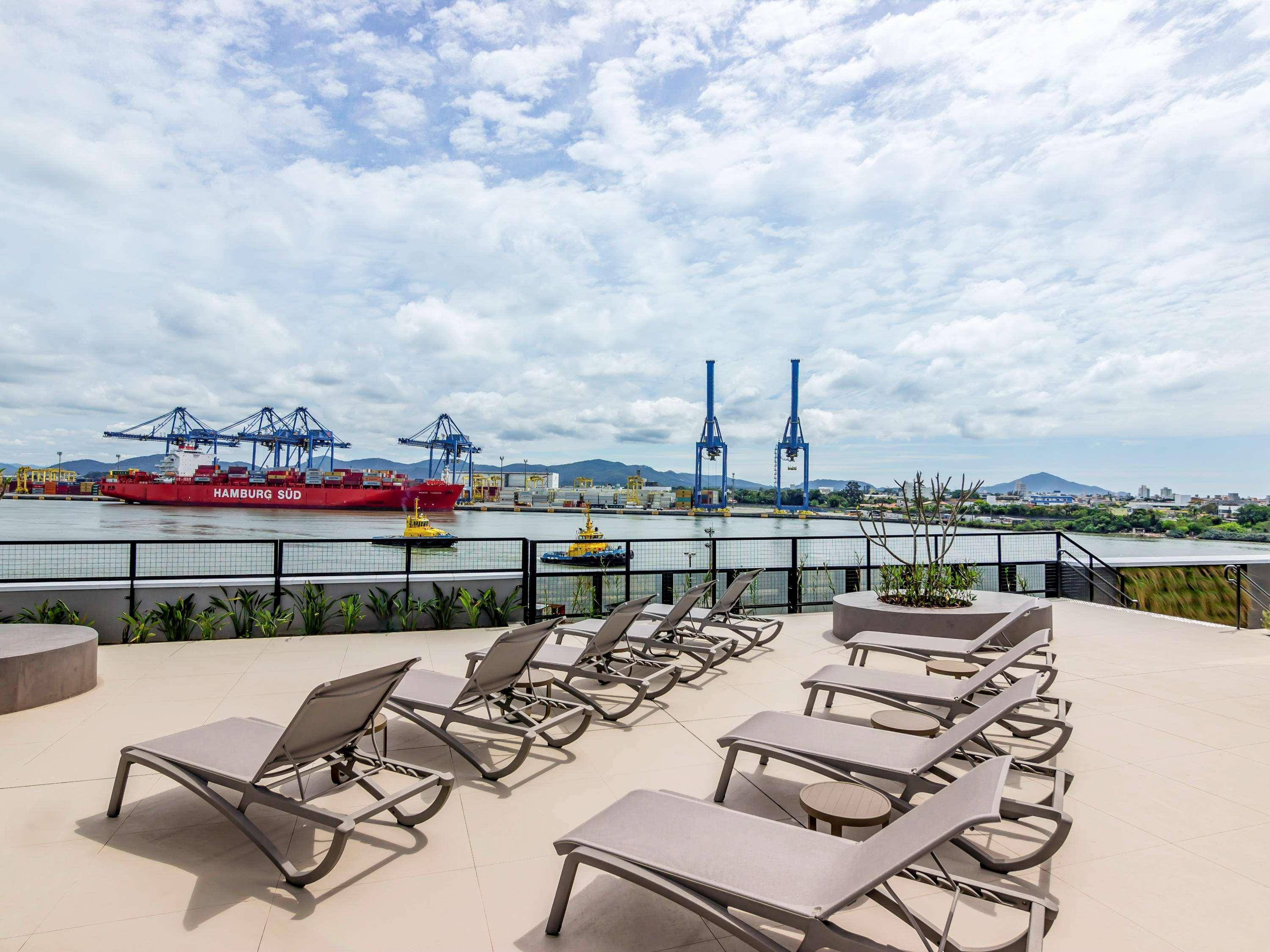 Mercure Itajai Navegantes Exterior photo