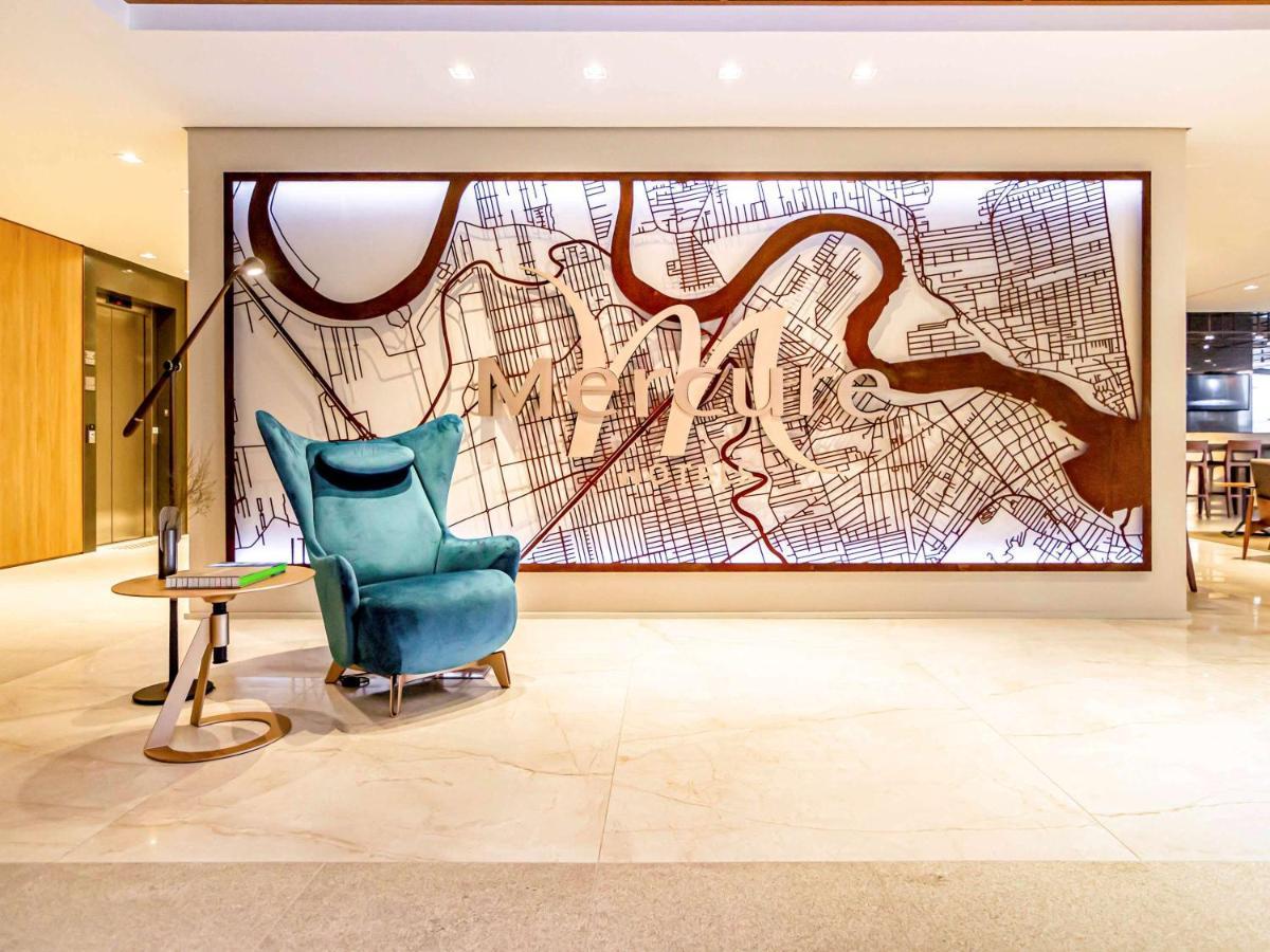 Mercure Itajai Navegantes Exterior photo