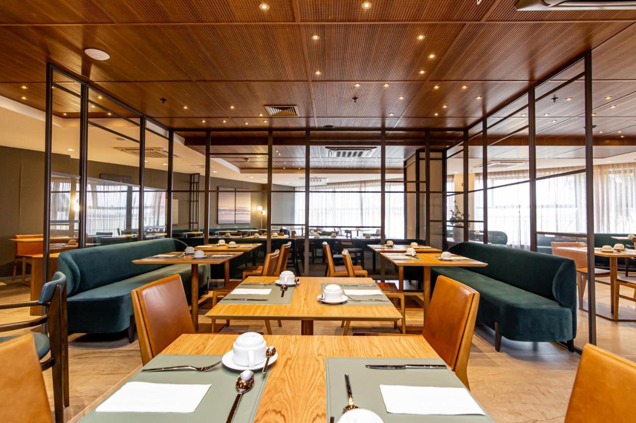 Mercure Itajai Navegantes Exterior photo
